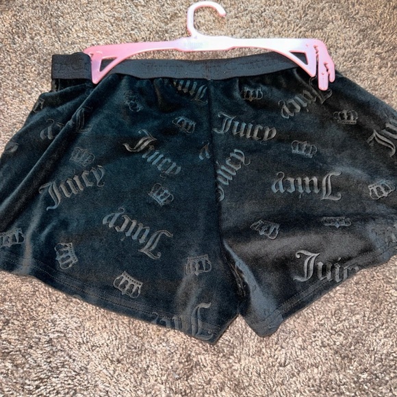 Juicy Couture sleep shorts - Picture 1 of 3